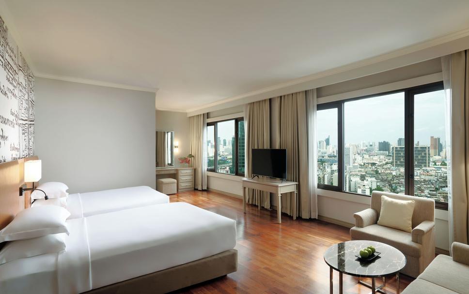 방콕 3색 골프 여행 패키지