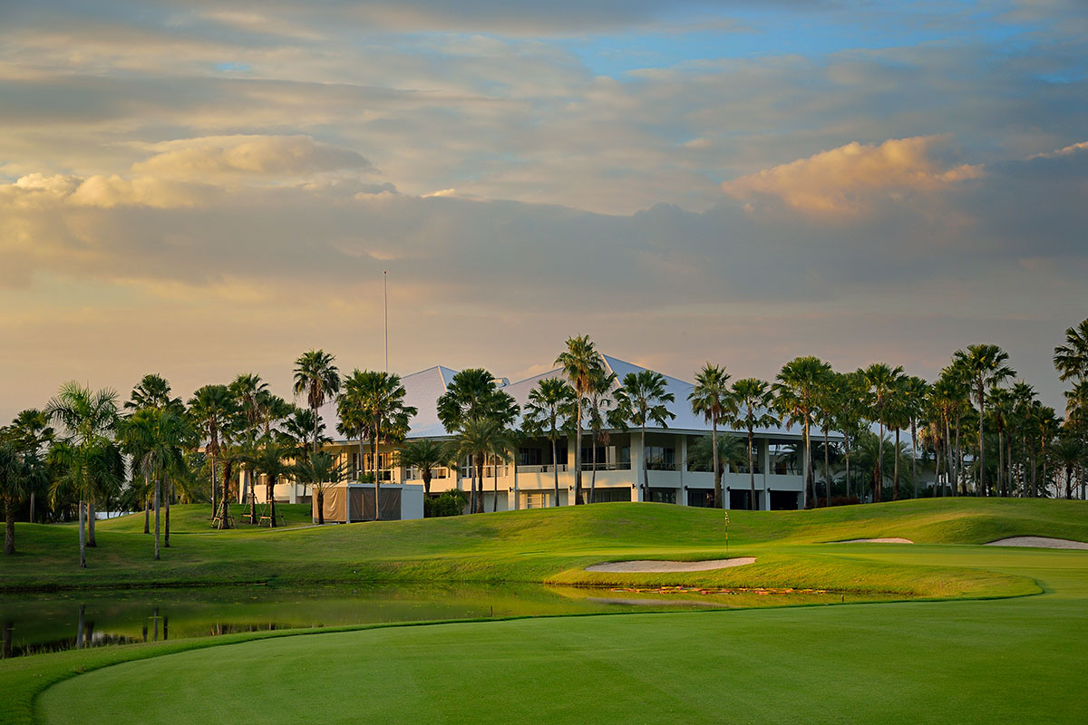 방콕 3색 골프 여행 패키지