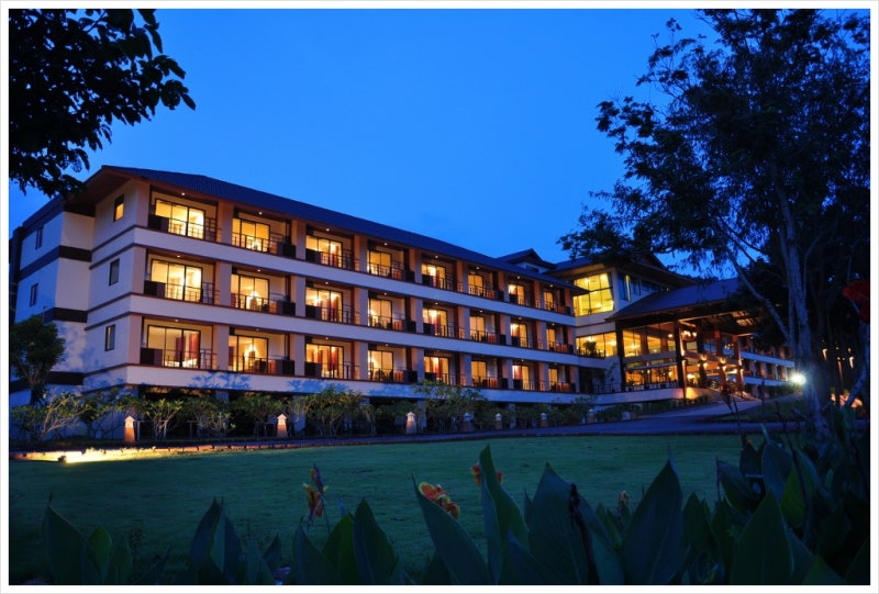 카오야이 힐사이드 골프 여행 패키지