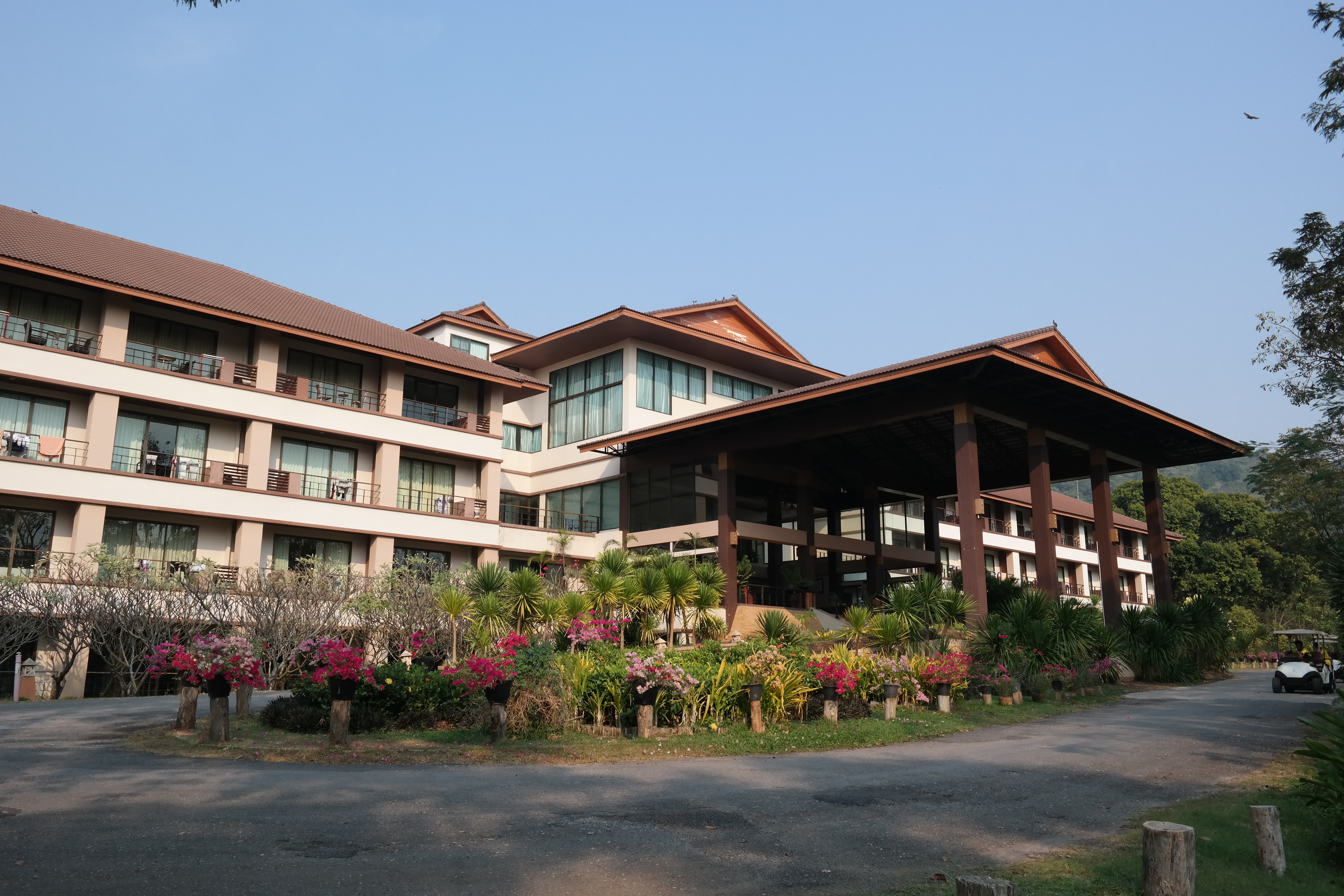 카오야이 힐사이드 골프 여행 패키지