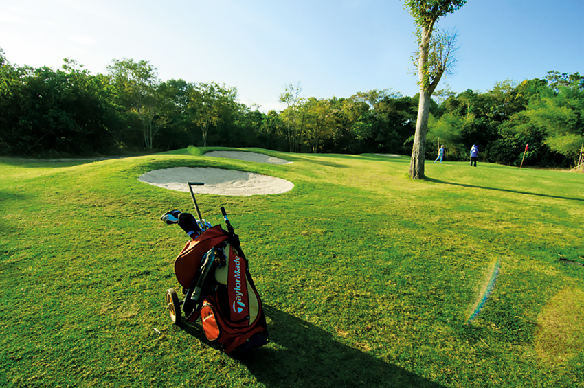 카오야이 힐사이드 골프 여행 패키지