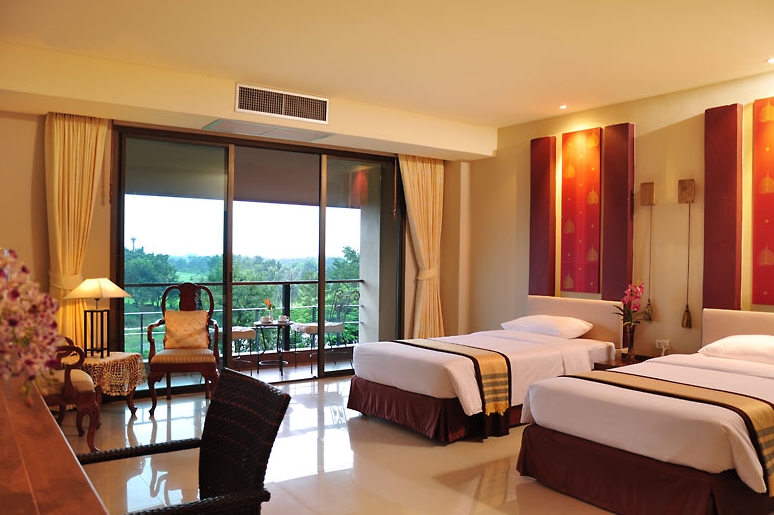 카오야이 실속 3색 골프 여행 패키지