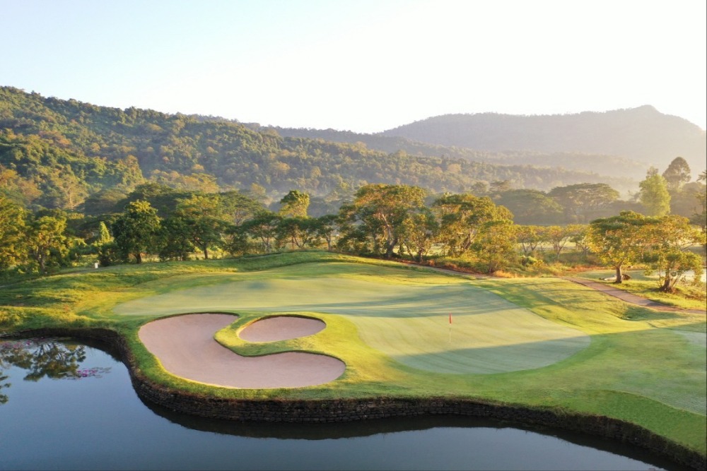 카오야이 실속 3색 골프 여행 패키지
