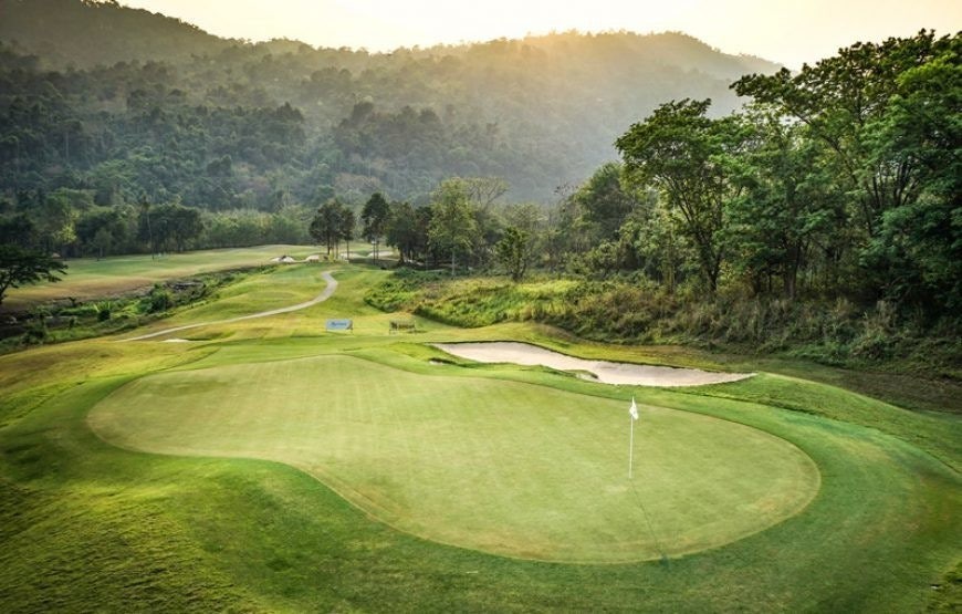 카오야이 실속 3색 골프 여행 패키지