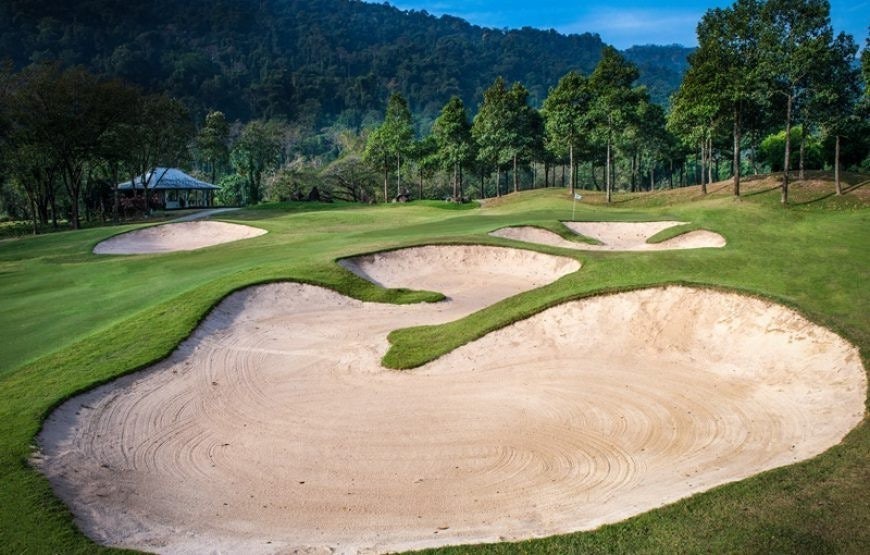 카오야이 실속 3색 골프 여행 패키지