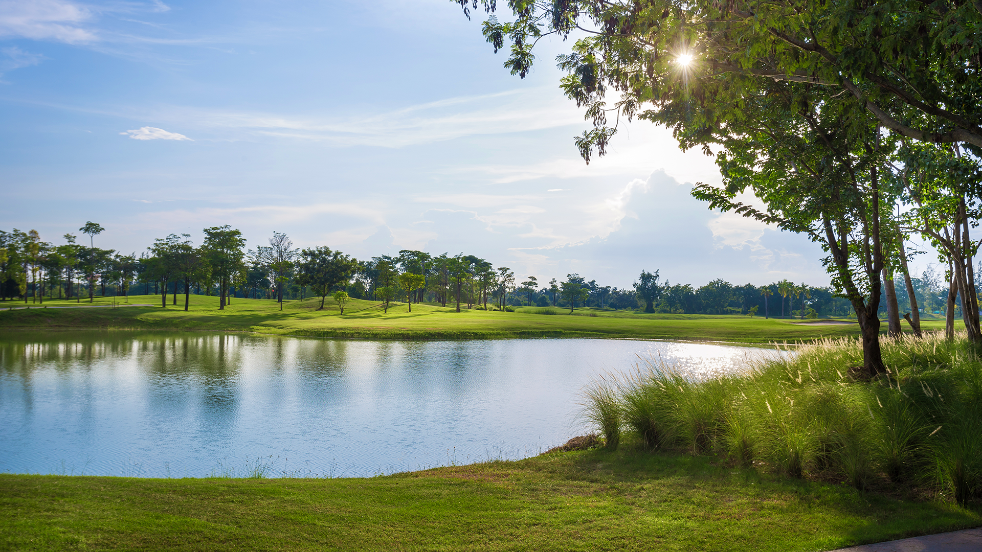 치앙마이 시내 다색 골프 여행 패키지