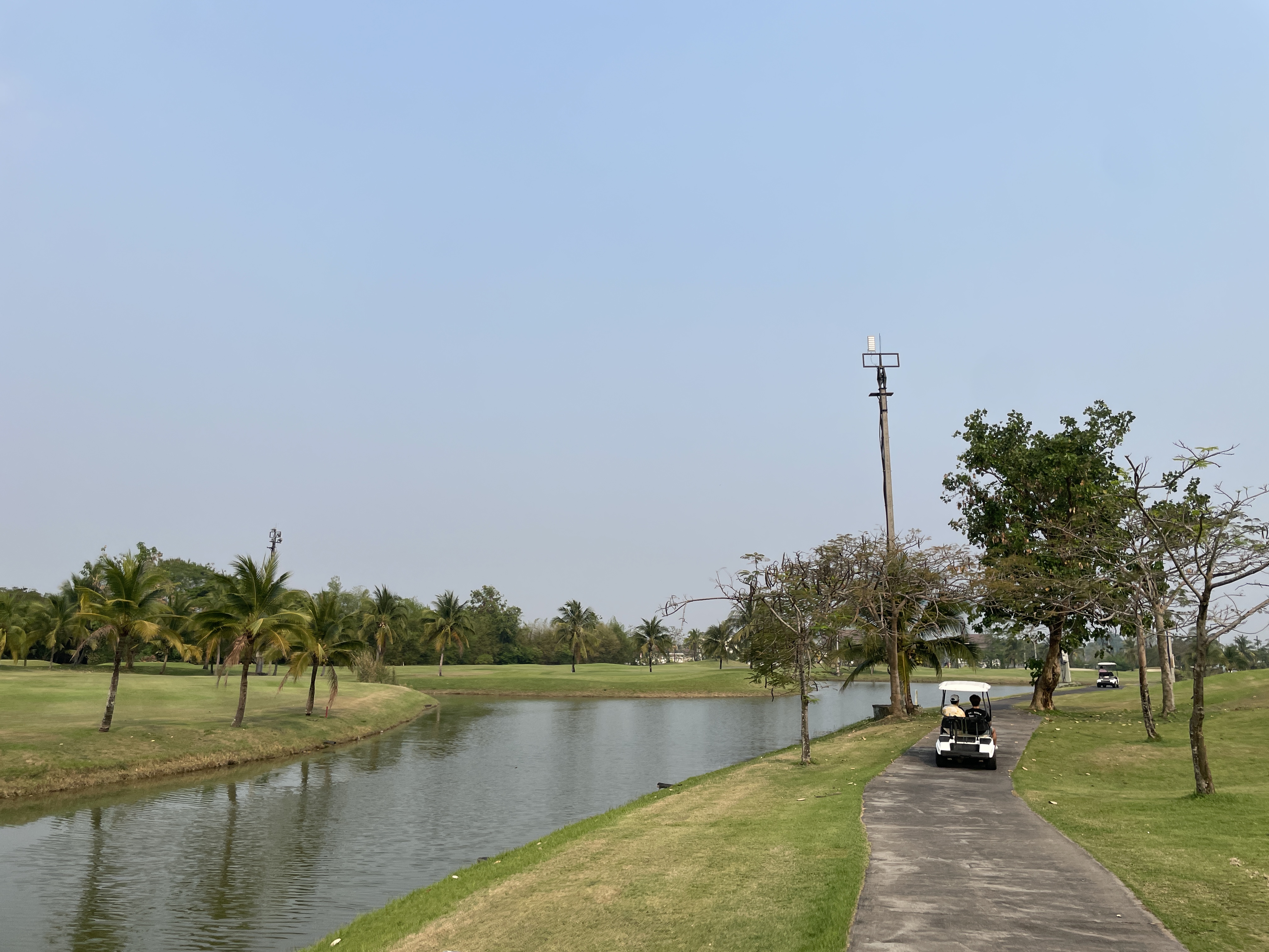 치앙마이 노스힐 골프 여행 패키지