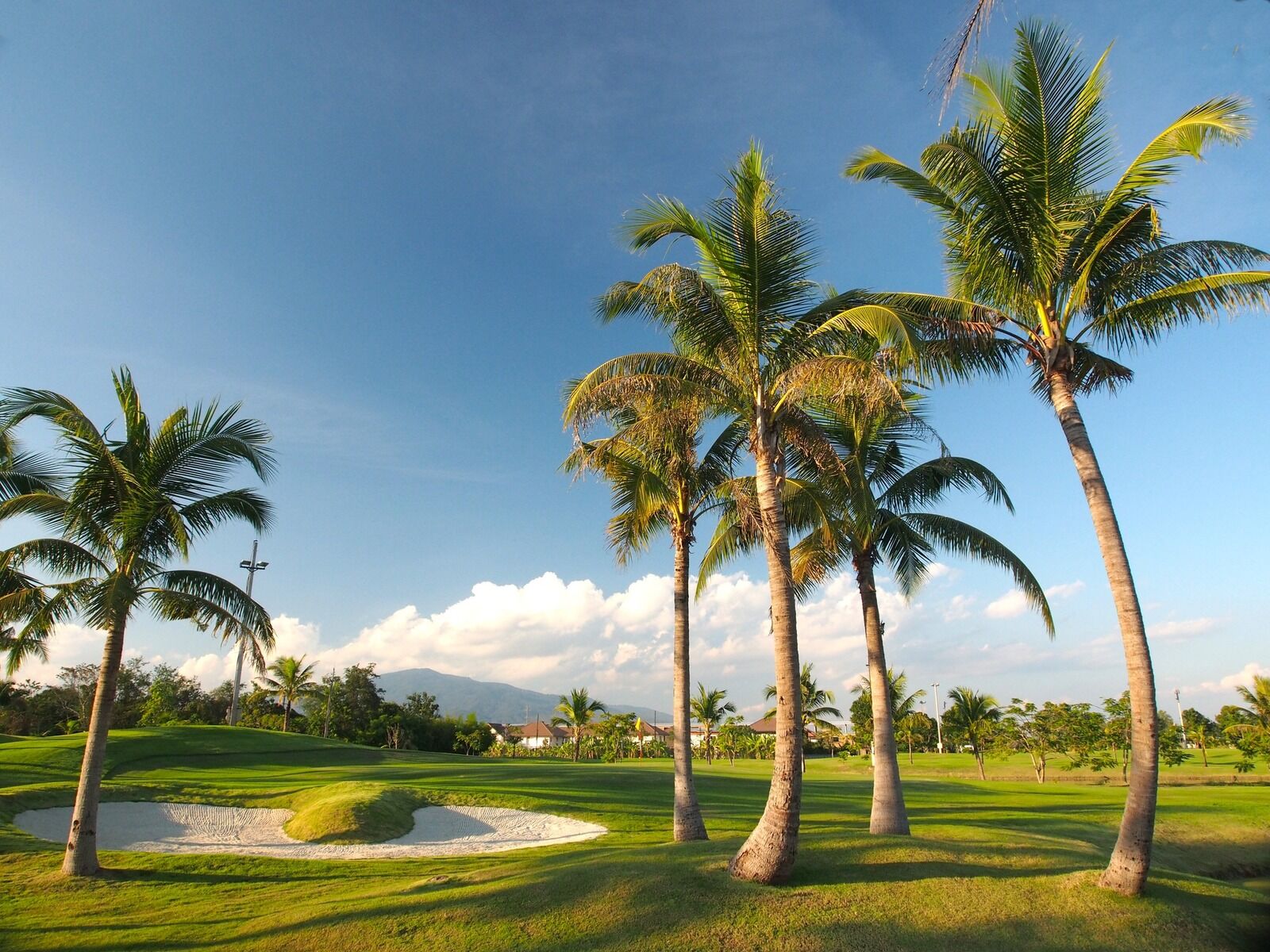 치앙마이 노스힐 골프 여행 패키지