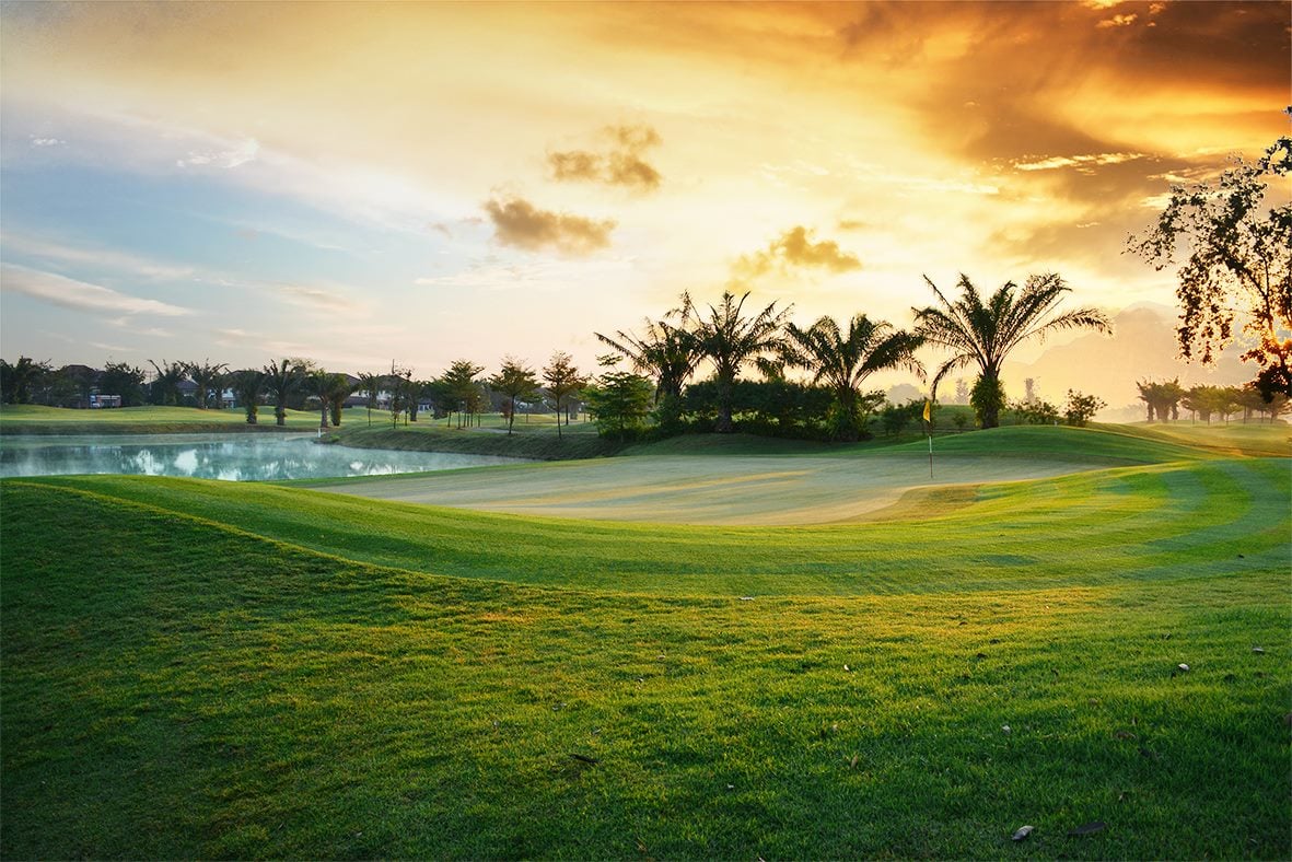 치앙마이 노스힐 골프 여행 패키지