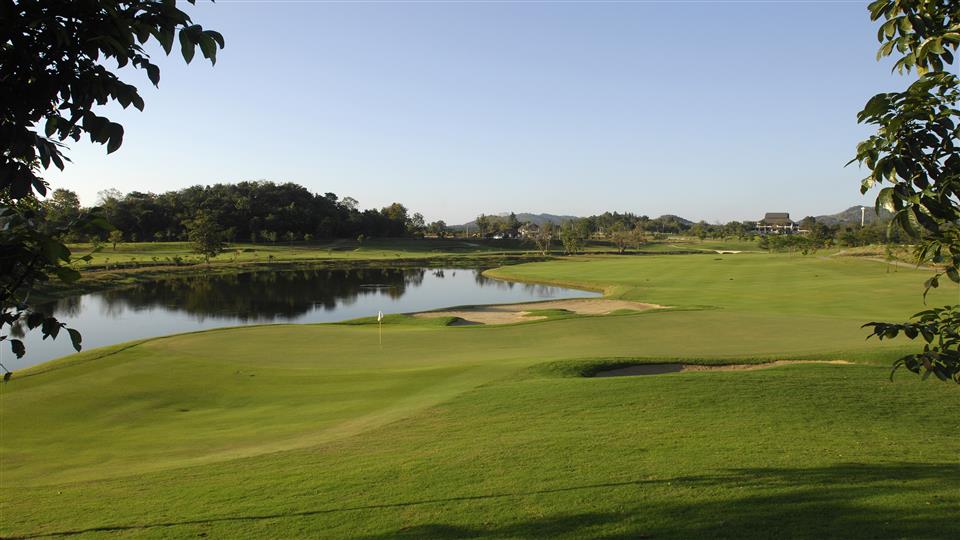 치앙마이 하이랜드 골프 여행 패키지