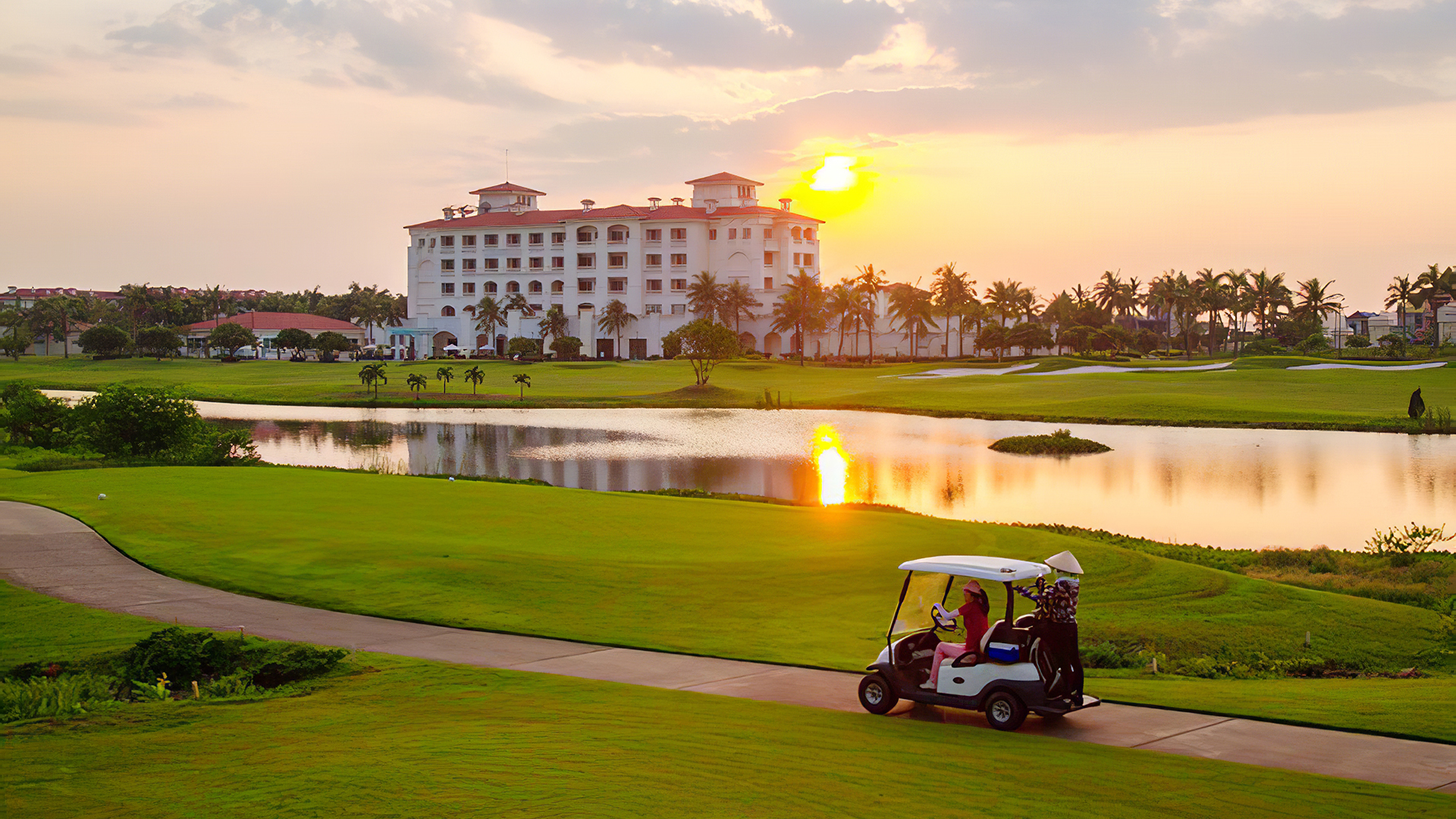 하이퐁 소노펠리체CC 골프 패키지