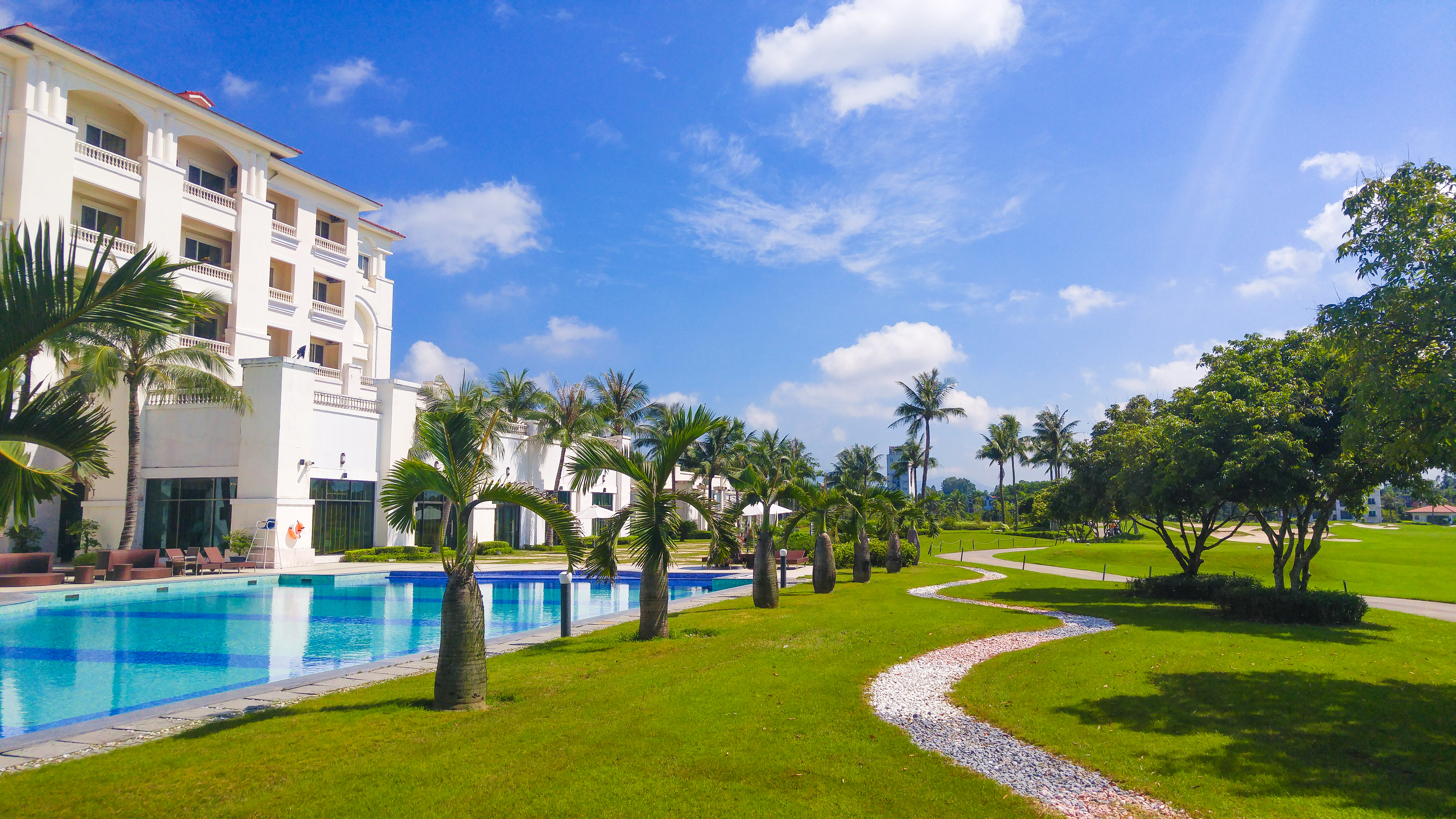 하이퐁 소노펠리체CC 골프 패키지