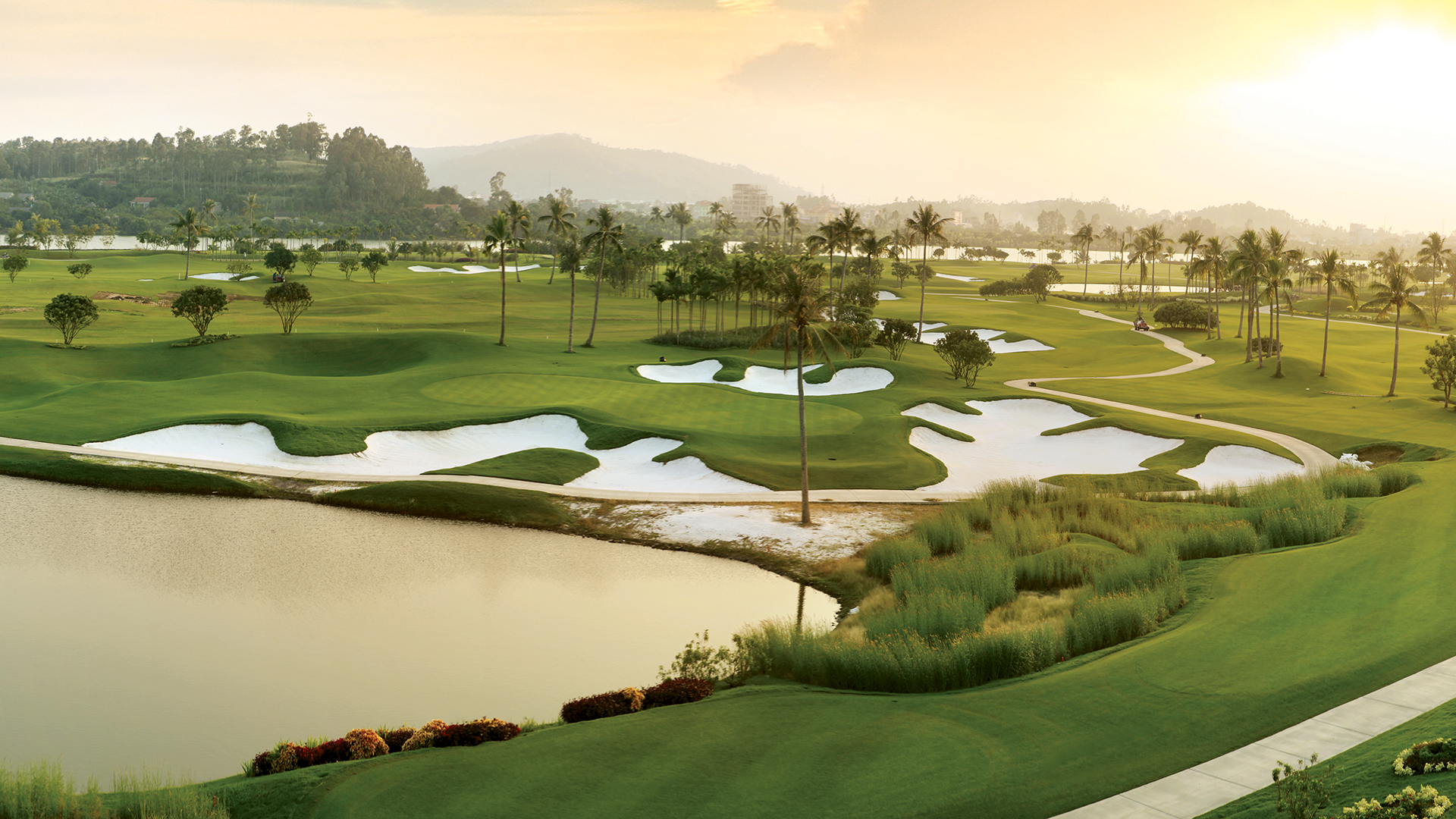 하이퐁 소노펠리체CC 골프 패키지