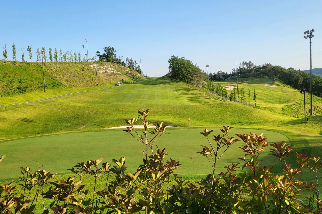 [대구광역시] 군위 이지스카이GC 1박2일