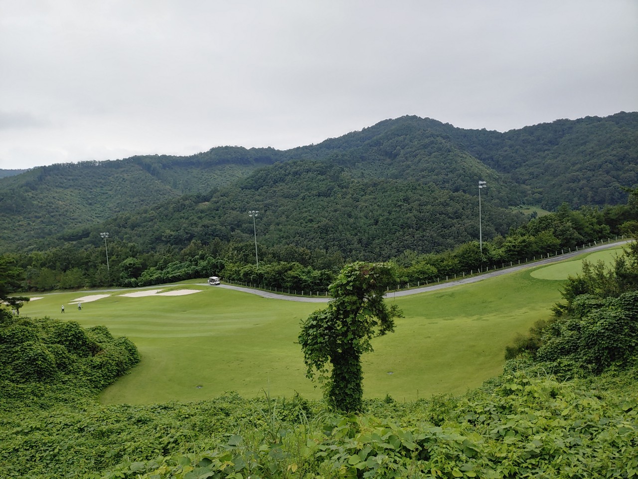 [경북 안동] 리버힐CC 1박2일