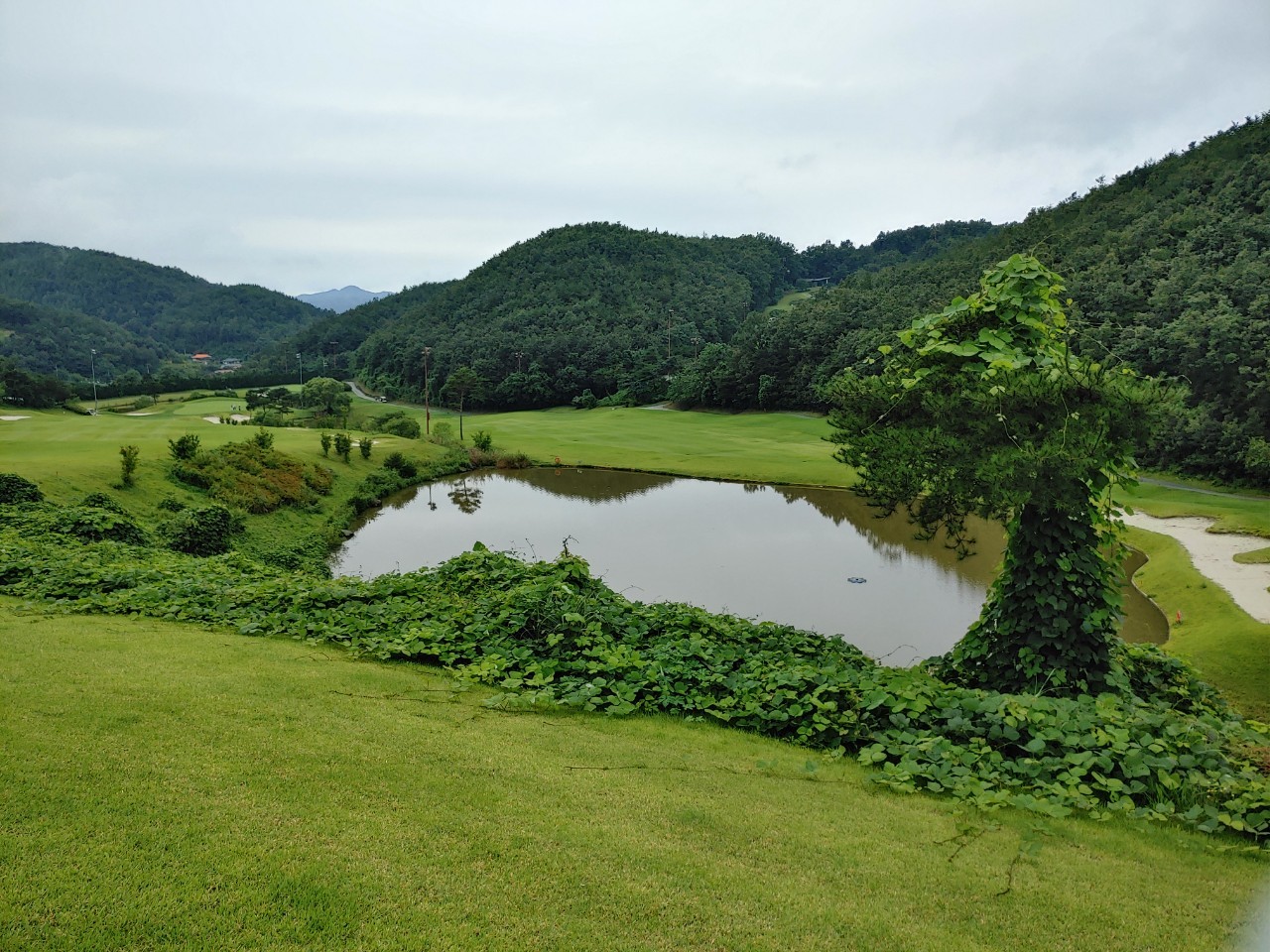 [경북 안동] 리버힐CC 1박2일