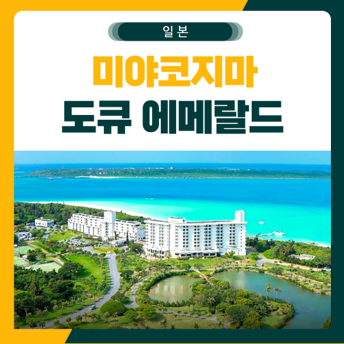 미야코지마 골프여행 도큐리조트 패키지